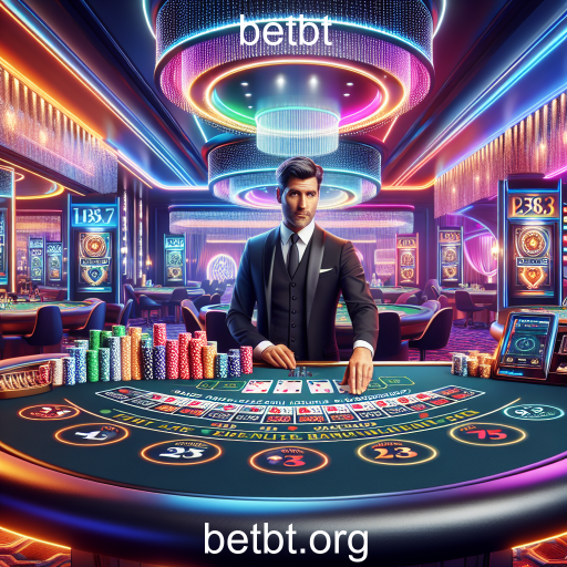 O Fascinante Mundo do Blackjack no Betbt