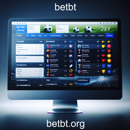 Conheça as Apostas Esportivas no Betbt